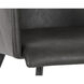 Griffin Town Grey / Roman Grey Dining Armchair